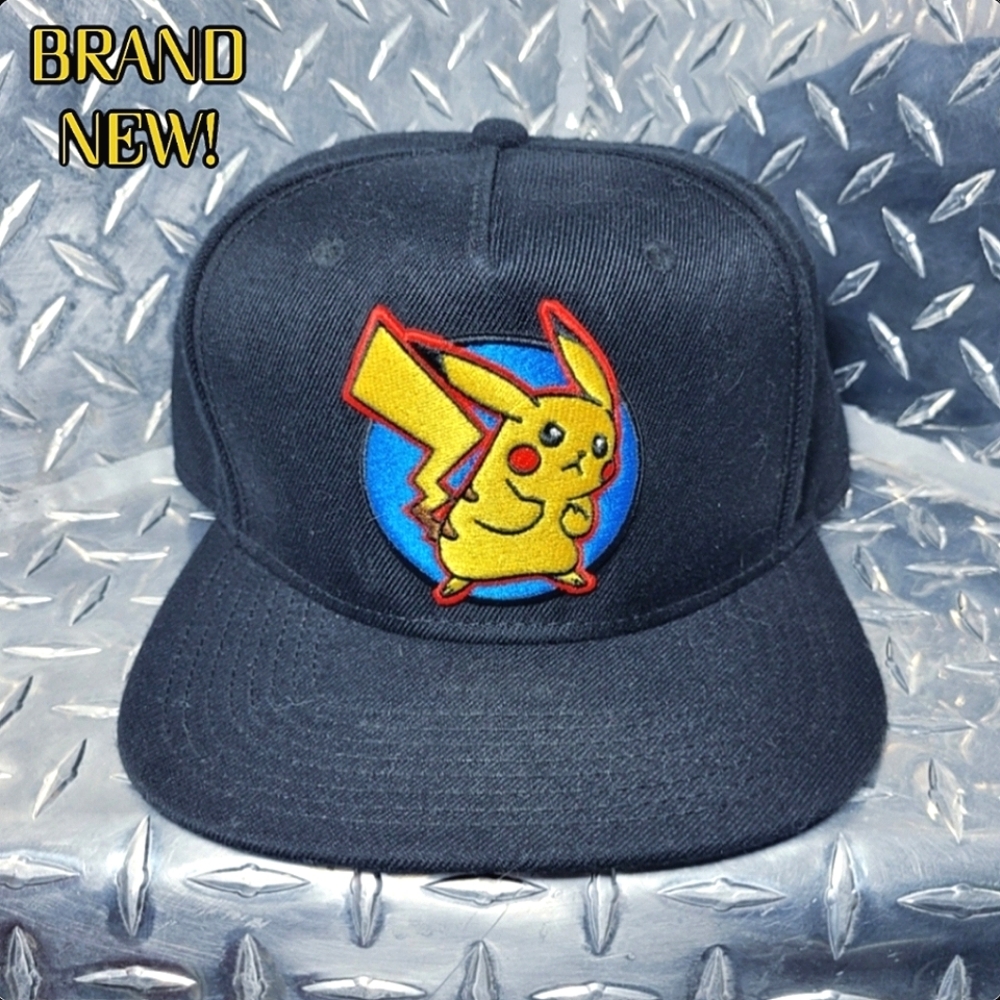 2FOR$40 Pokémon snapback